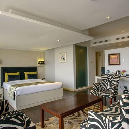 Cloud Hotel & Suites Найроби Екстериор снимка
