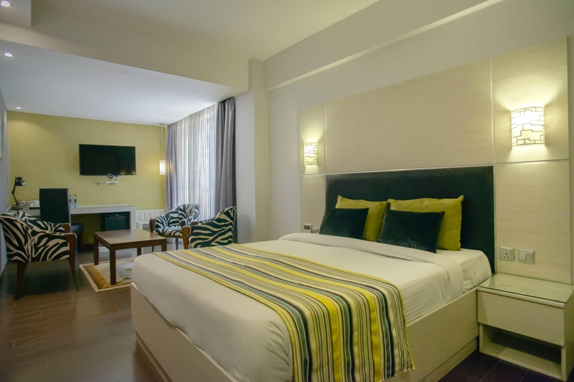 Cloud Hotel & Suites Найроби Екстериор снимка