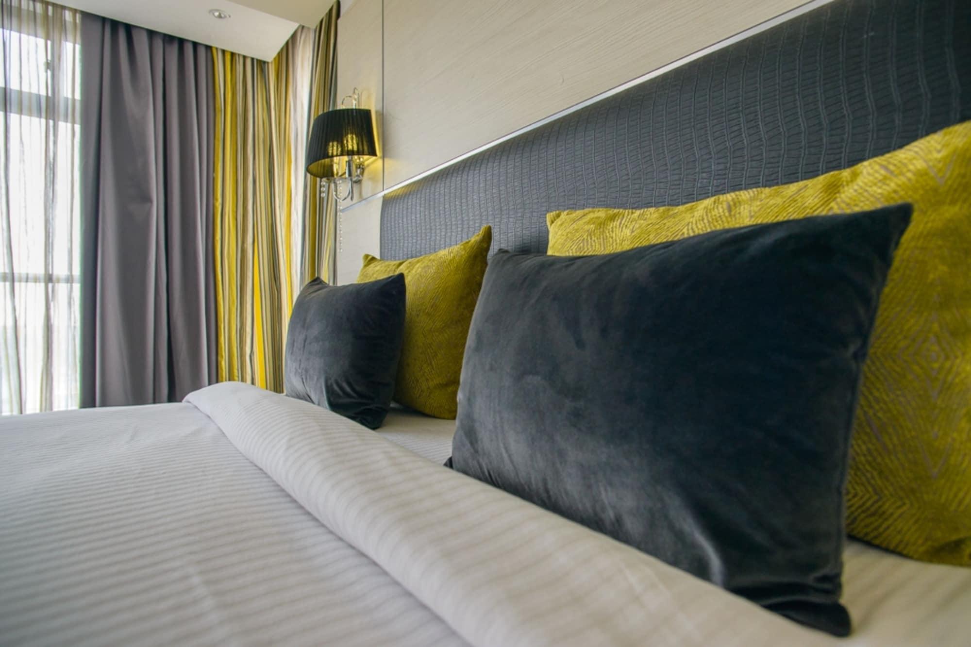 Cloud Hotel & Suites Найроби Екстериор снимка