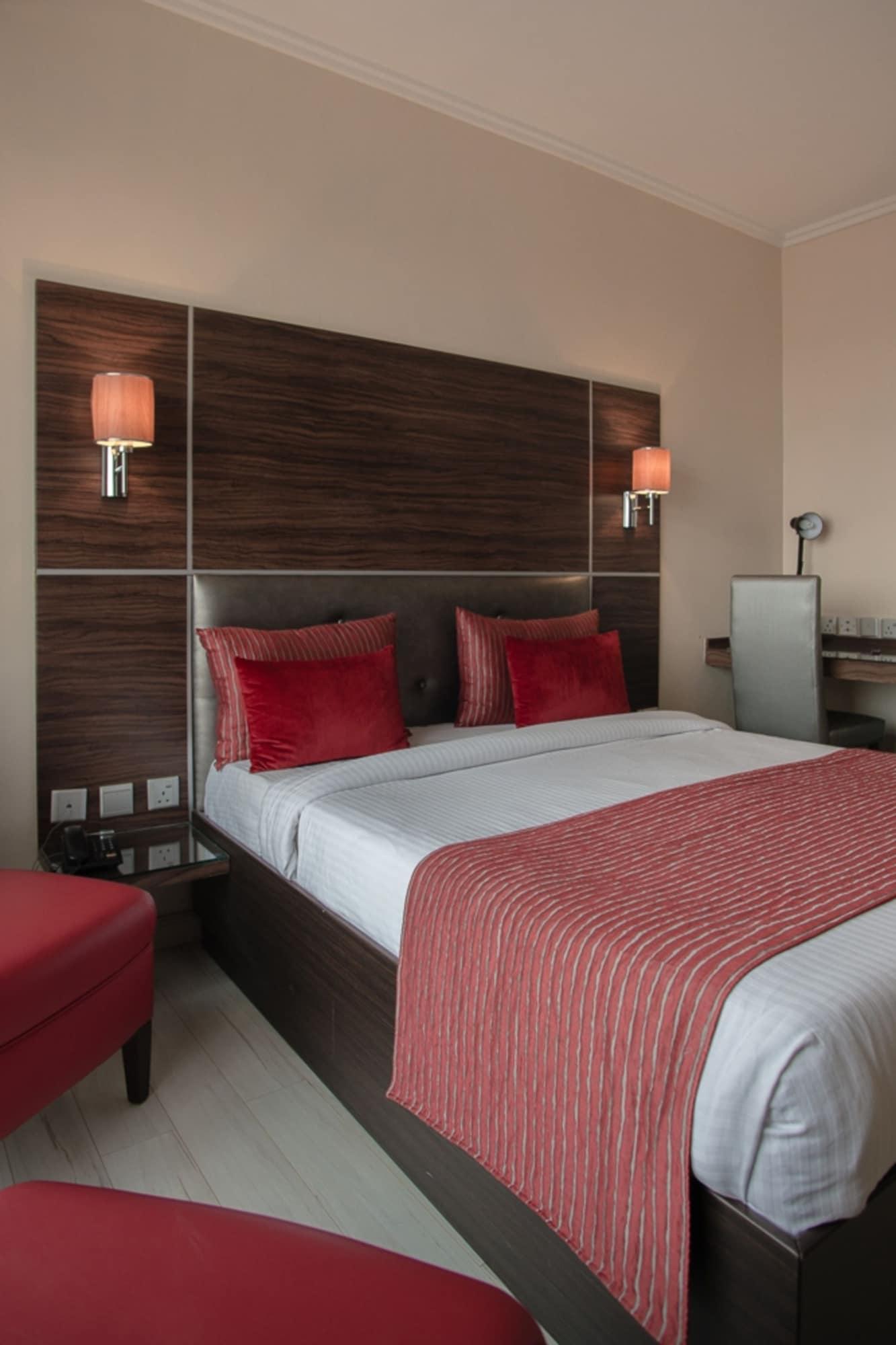 Cloud Hotel & Suites Найроби Екстериор снимка