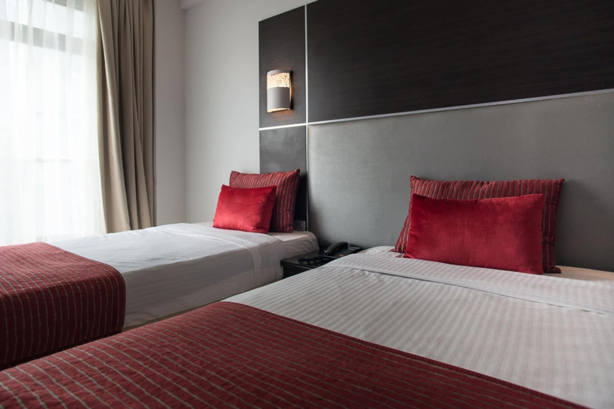Cloud Hotel & Suites Найроби Екстериор снимка
