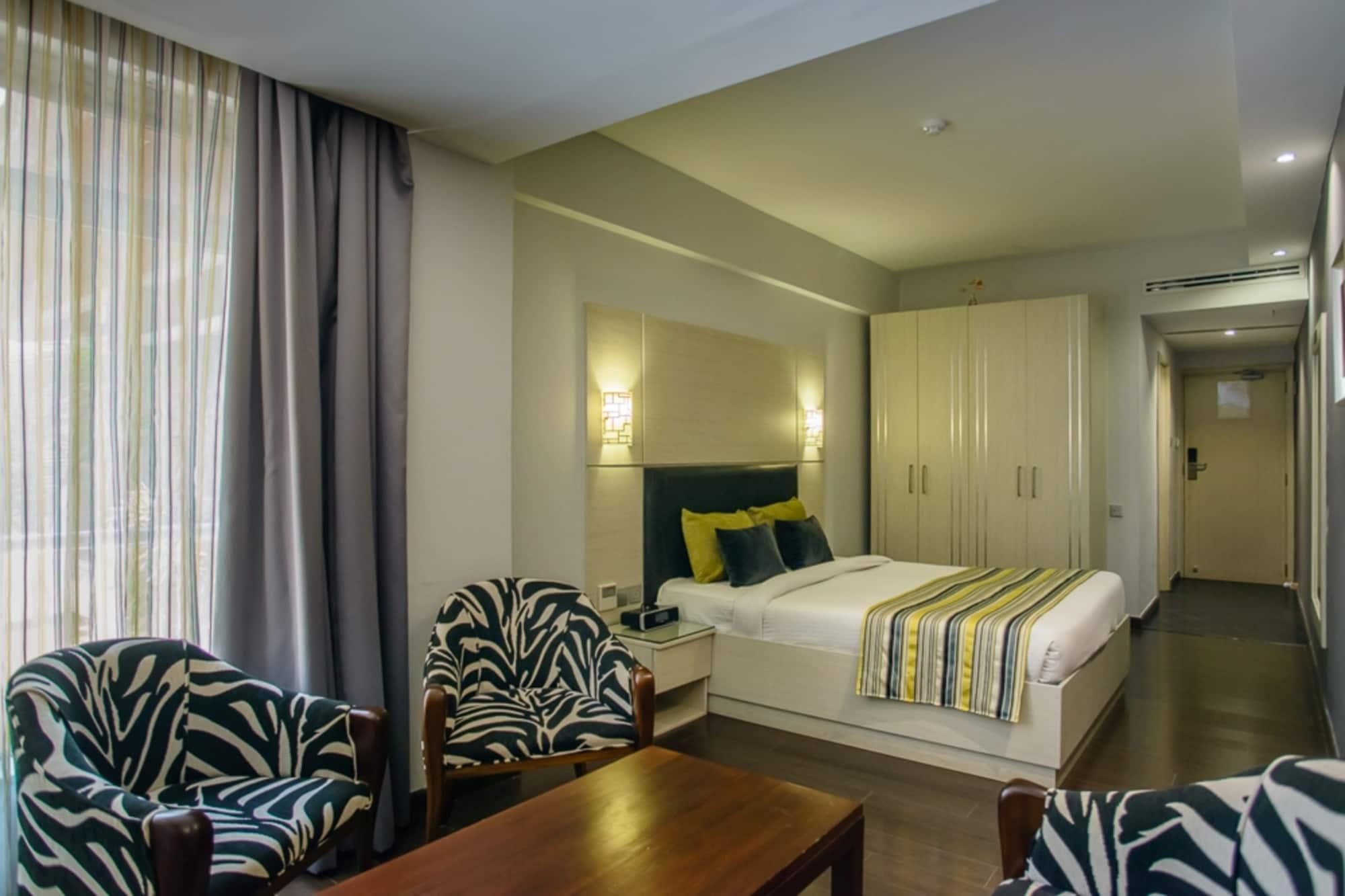 Cloud Hotel & Suites Найроби Екстериор снимка