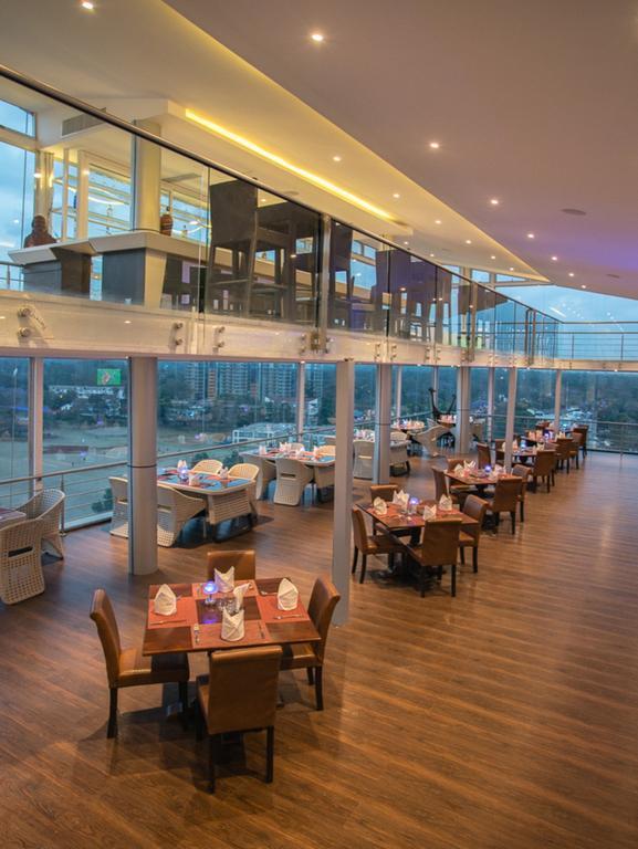Cloud Hotel & Suites Найроби Екстериор снимка