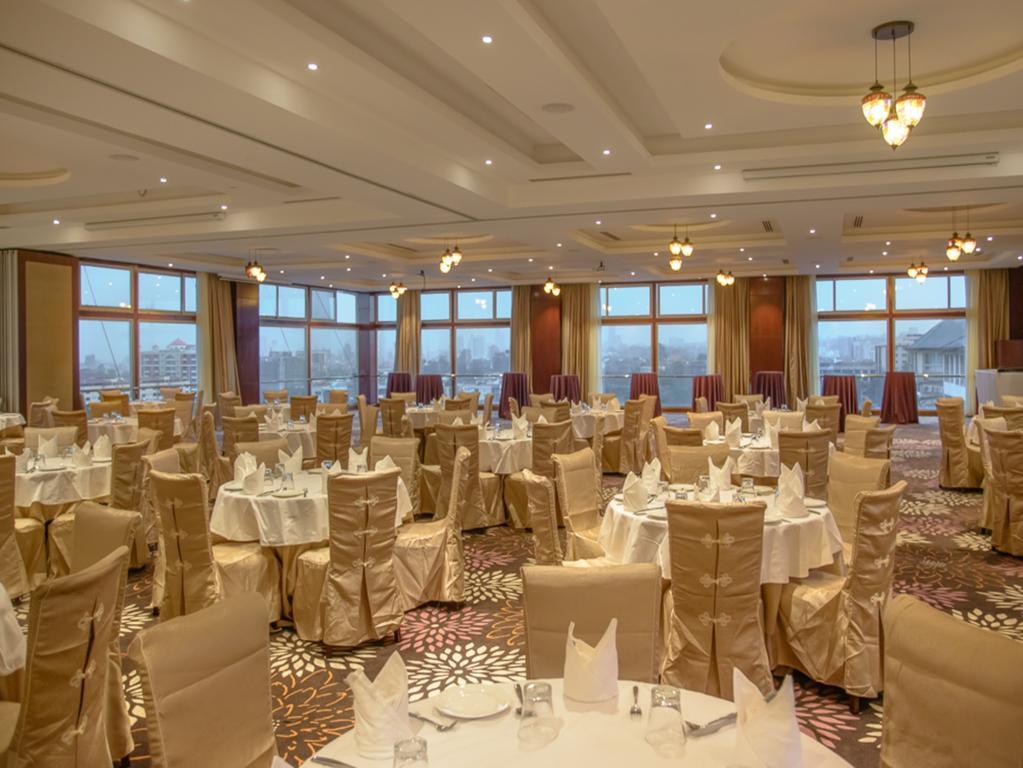 Cloud Hotel & Suites Найроби Екстериор снимка