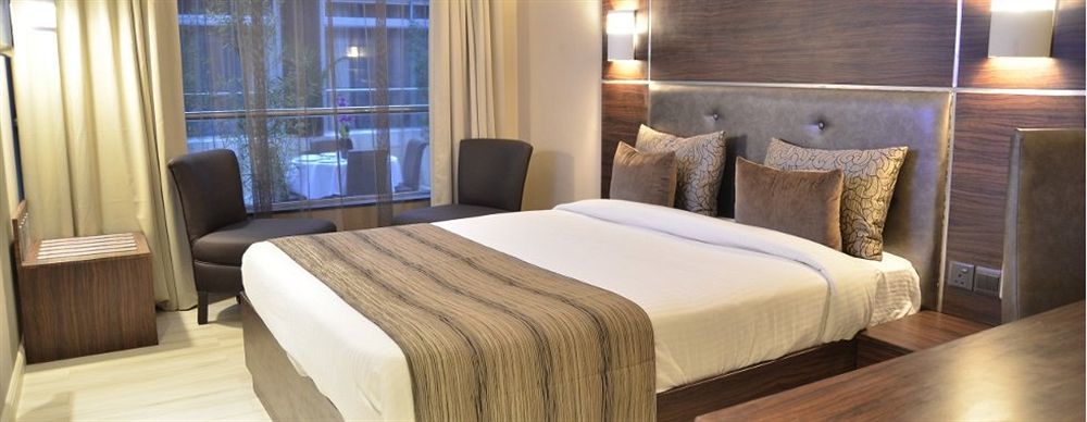 Cloud Hotel & Suites Найроби Екстериор снимка