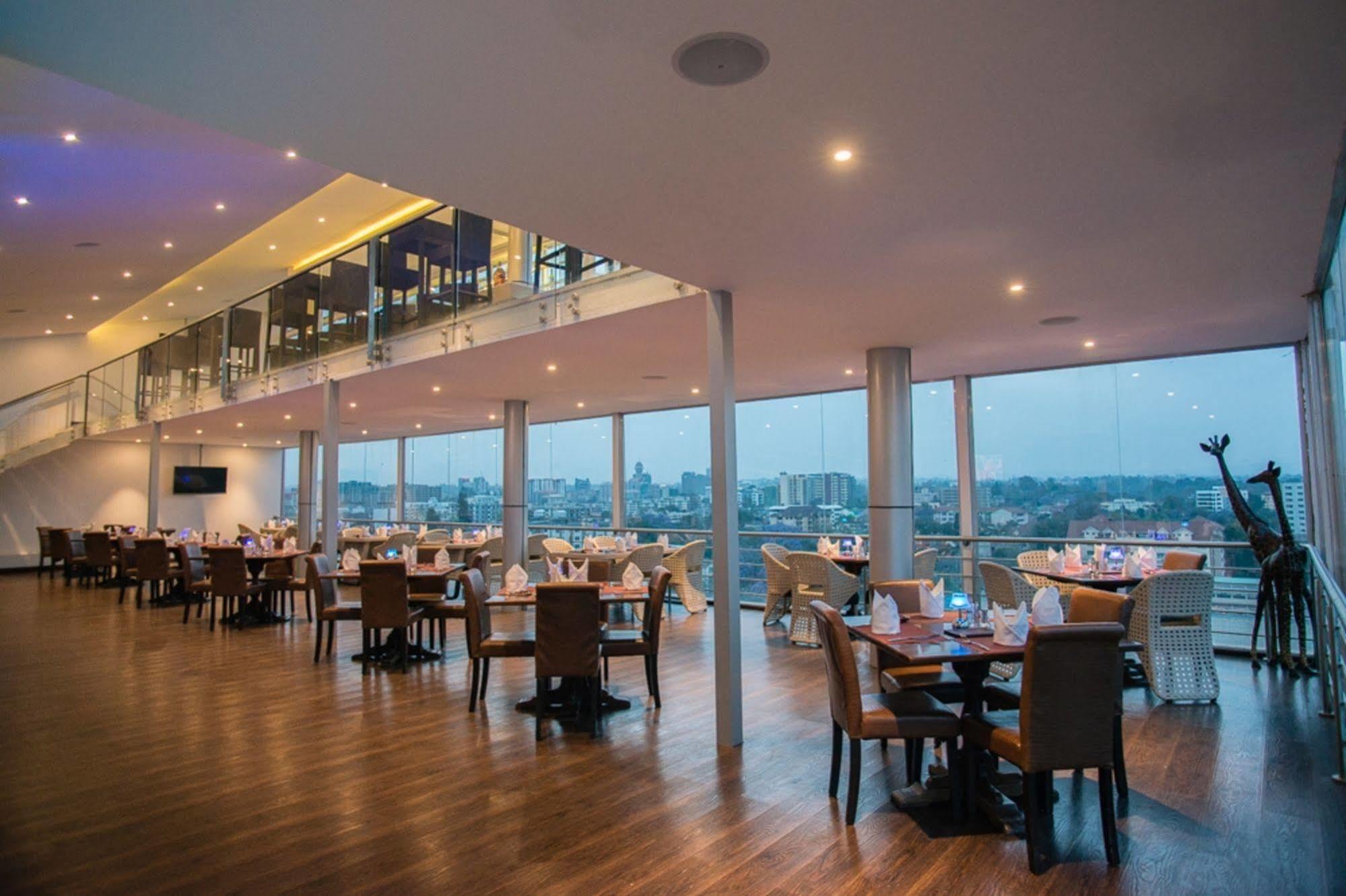 Cloud Hotel & Suites Найроби Екстериор снимка