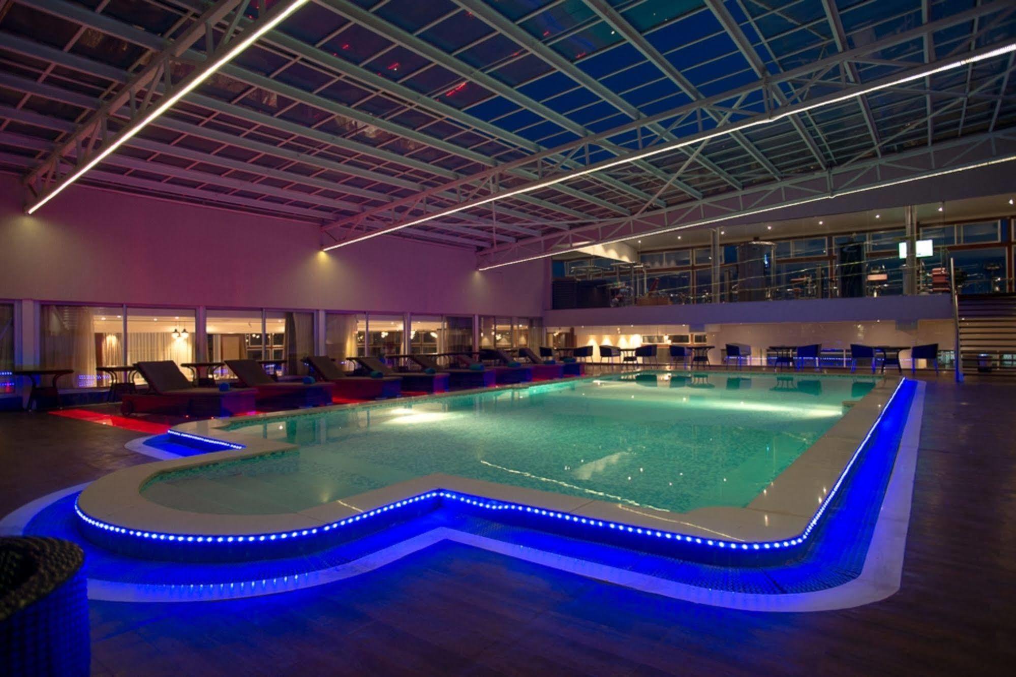Cloud Hotel & Suites Найроби Екстериор снимка