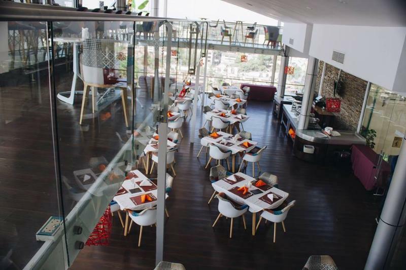 Cloud Hotel & Suites Найроби Екстериор снимка