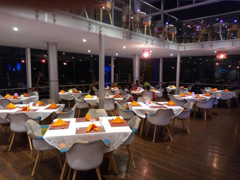Cloud Hotel & Suites Найроби Екстериор снимка