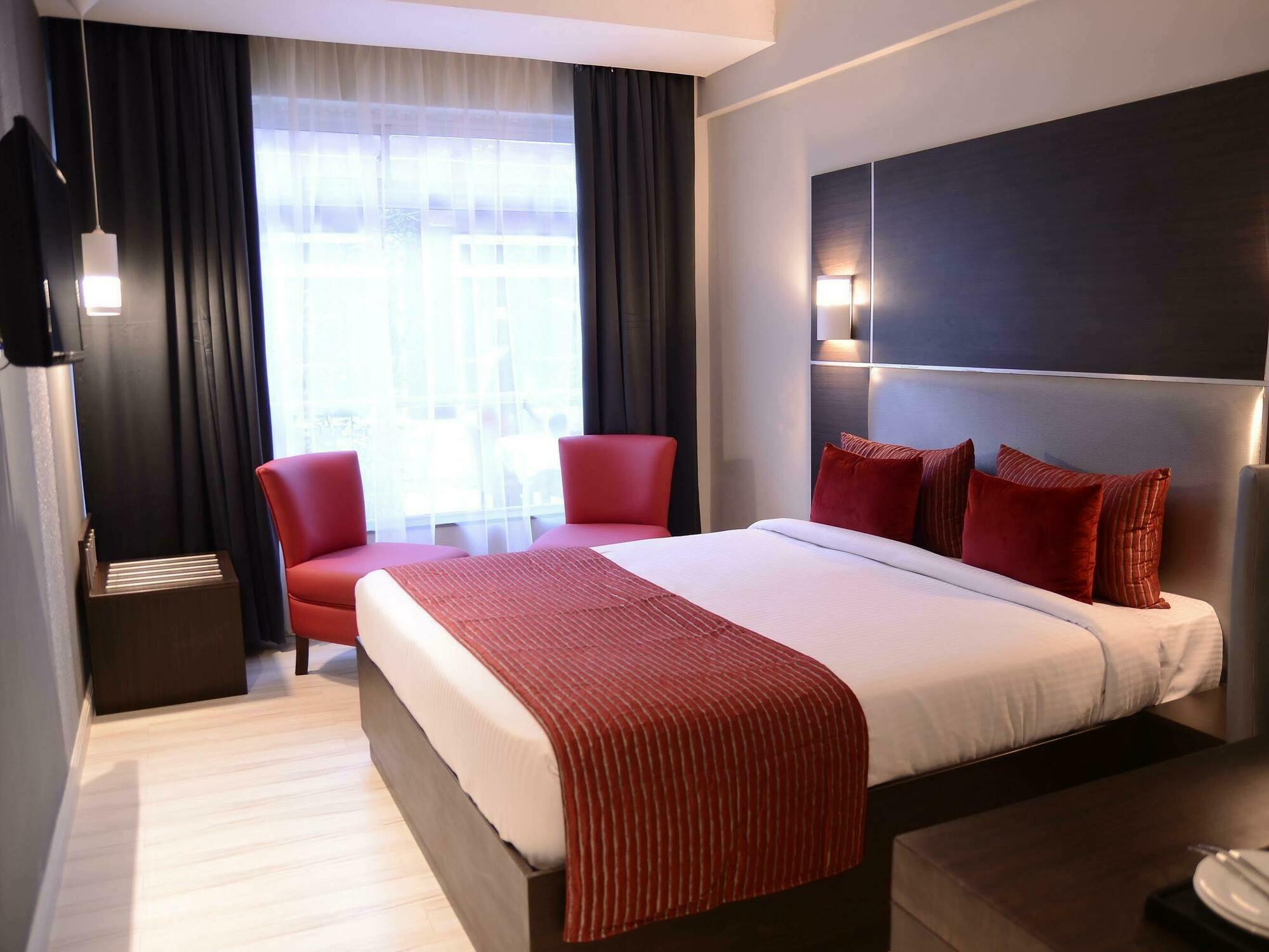 Cloud Hotel & Suites Найроби Екстериор снимка